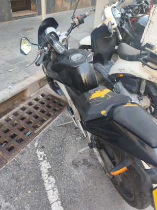 Derbi GPR Nude 50cc Negra