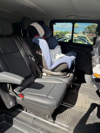 Mercedes-Benz Vito tourer SELECT