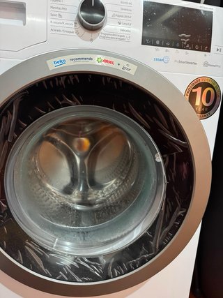 Lavadora Beko en perfecto estado