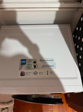 Lavadora Beko en perfecto estado