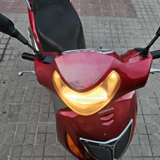 Honda SH 125 Scooter