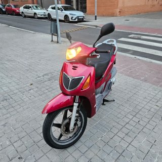 Honda SH 125 Scooter