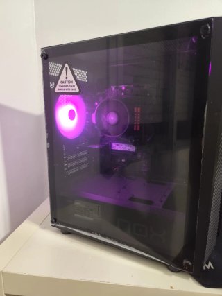 Ordenador Gaming VOUTTIZER PC