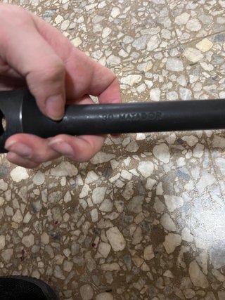 Llave de ruedas camión 30x32mm profesional