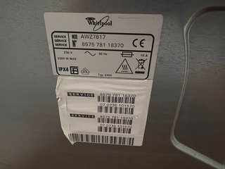 Secadora Whirlpool 7kg AWZ 7817