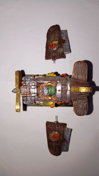 Avión Enano / Girocóptero / Girobombardero #1