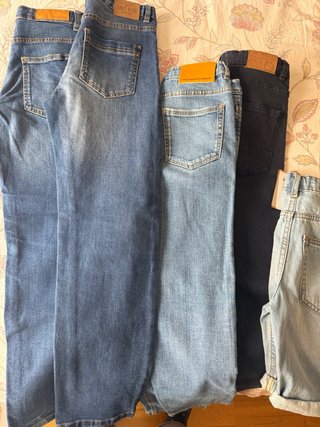 Jeans per bambini UNIT KIDS T. 9/11