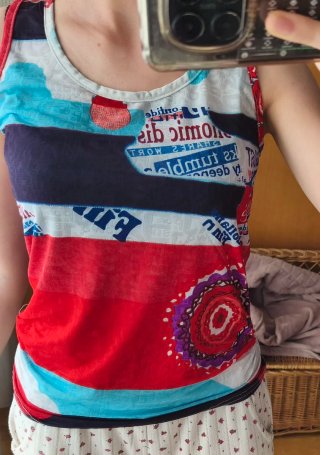 7 Camisetas de  verano!!!!