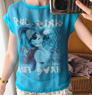 7 Camisetas de  verano!!!!
