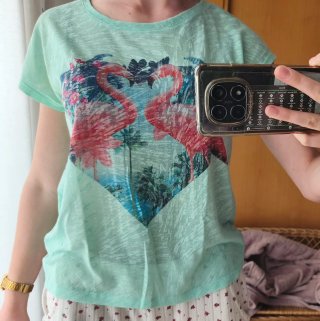 7 Camisetas de  verano!!!!