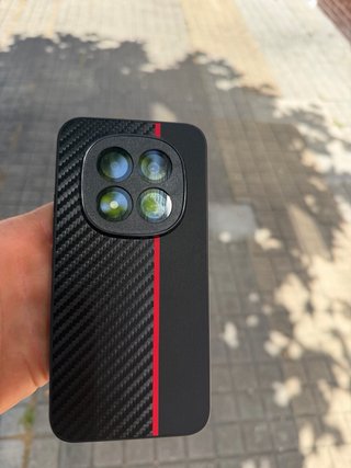 Xiaomi Redmi Note 15 Pro+ Gris/Plata
