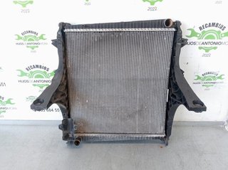 Radiador agua renault 5010619142 mascott 101986