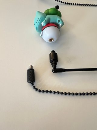 Péndulos Carpfishing Pokémon Pikachu Bulbasaur
