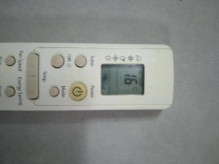Mando Samsung Original Aire Acondicionado