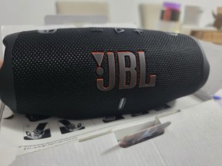 Altavoz JBL Charge 6 Negro