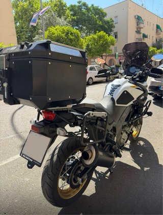 Suzuki V-Strom 650 XT
