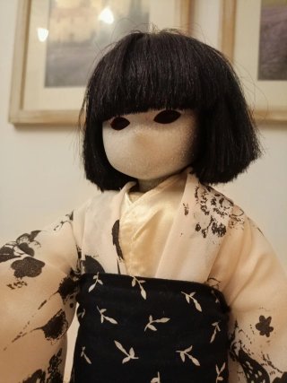 Muñeca Lethe Little Apple Dolls Serie 3