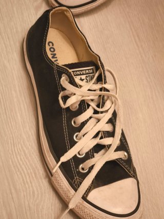 Zapatillas Converse Negras Talla 42