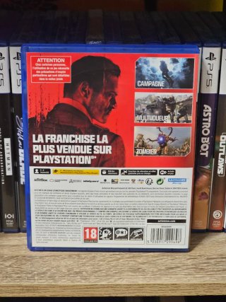Call of Duty Modern Warfare 3 PS5