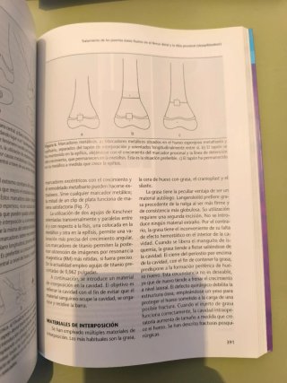 La Rodilla infantil