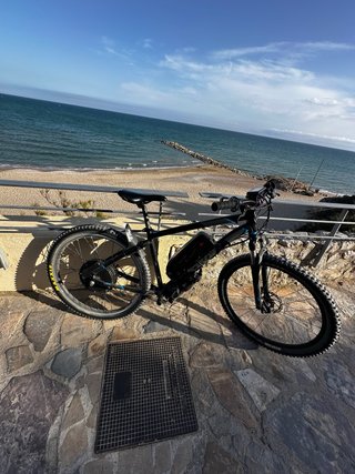 Bicicleta Eléctrica Ebike