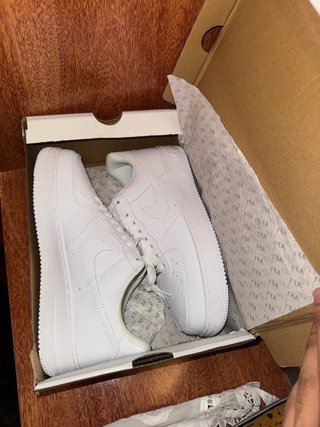 Nike Air Force 1 Blancas 43