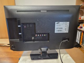 TV Samsung 22 + Chromecast 3