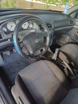 Peugeot 406 2004