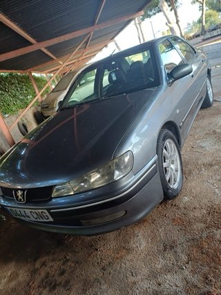 Peugeot 406 2004