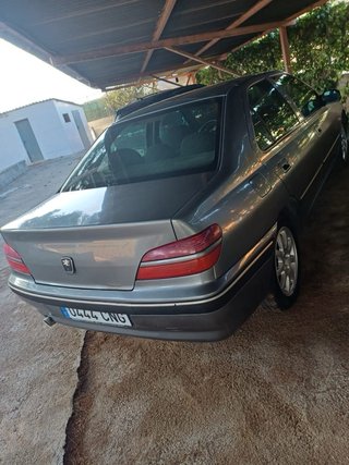 Peugeot 406 2004