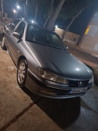 Peugeot 406 2004
