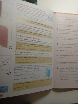 Matemáticas II 2 Bachillerato : Geniox