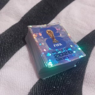 Cromos FIFA World Cup 2026 Panini