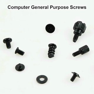 Kit Tornillos PC 420 piezas Acero al Carbono