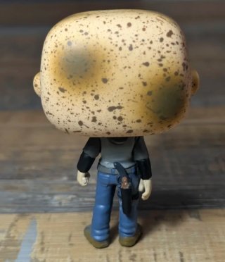 Funko Pop Alpha Unmasked TWD 892,  Ed.Supply Drop