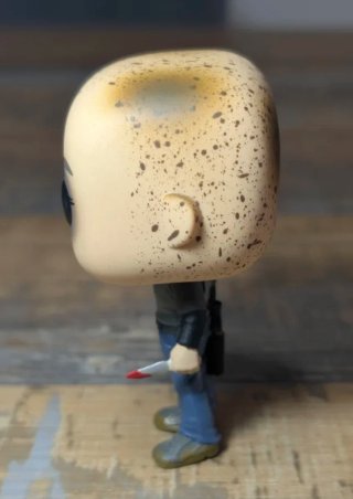 Funko Pop Alpha Unmasked TWD 892,  Ed.Supply Drop