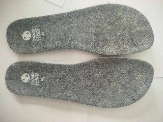 Zapato Feroz Chelva Botas Negras