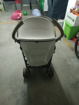 Silla de paseo Bebecar