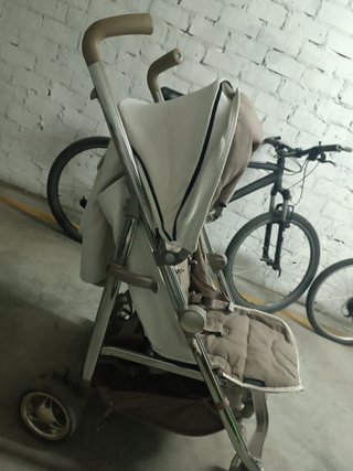 Silla de paseo Bebecar
