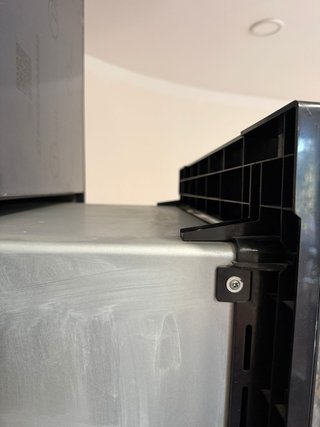 Microondas AEG MSB2548C-M integrable grill