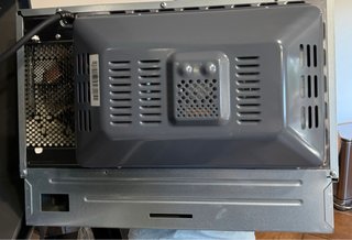 Microondas AEG MSB2548C-M integrable grill