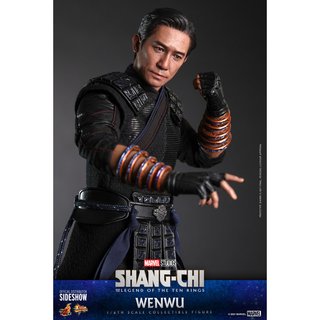 Figura 1/6 Wenwu Shang-Chi Hot Toys 28 cm