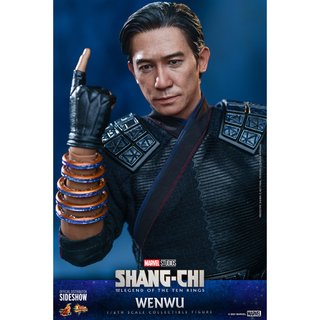 Figura 1/6 Wenwu Shang-Chi Hot Toys 28 cm