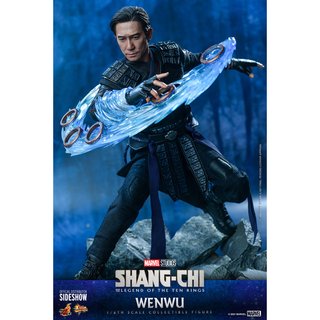 Figura 1/6 Wenwu Shang-Chi Hot Toys 28 cm