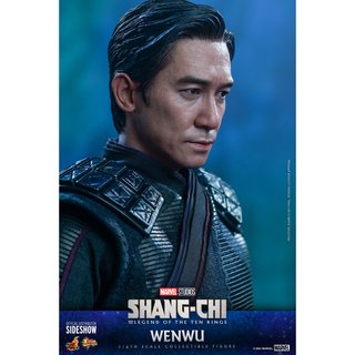 Figura 1/6 Wenwu Shang-Chi Hot Toys 28 cm