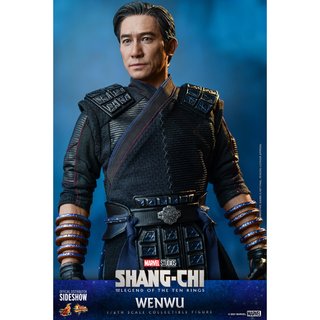 Figura 1/6 Wenwu Shang-Chi Hot Toys 28 cm
