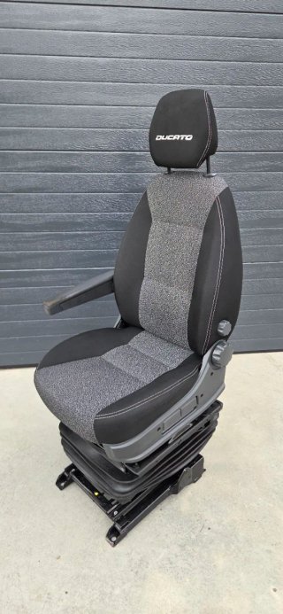 Asiento Neumático Fiat Ducato Jumper Boxer