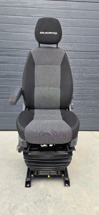 Asiento Neumático Fiat Ducato Jumper Boxer