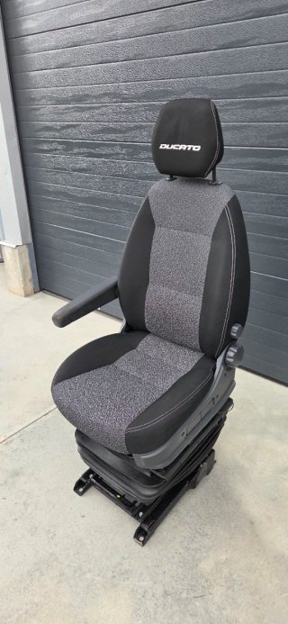 Asiento Neumático Fiat Ducato Jumper Boxer