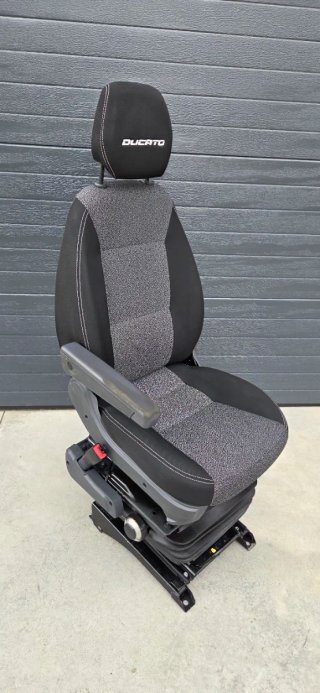 Asiento Neumático Fiat Ducato Jumper Boxer
